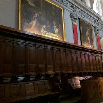 Église Saint-Just de Lyon